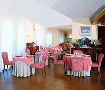 hotel alle ville sull'arno